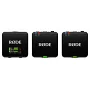 Мікрофонна радіосистема RODE Wireless GO Gen 3