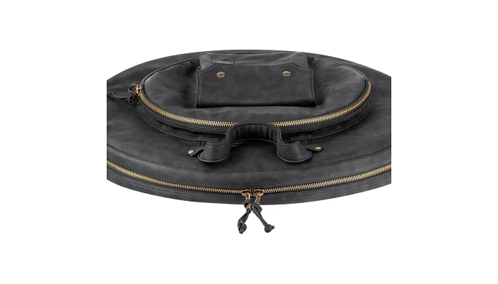Чохол для тарілок Meinl Vintage Hyde MVHC22BK (22") Black, фото № 5