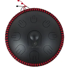 Глюкофон Musicality DD15-MBK _DingDrum