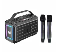 Автономна акустична система Monster Adventurer 1000 (2MIC+USB+SD+BT)