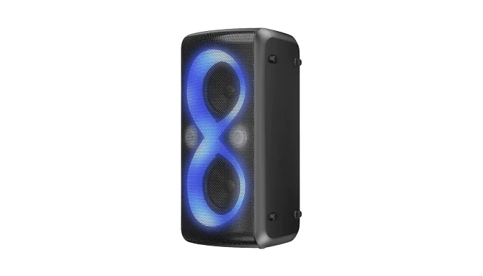 Автономна акустична система MONSTER Cycle Plus (2MIC+USB+SD+BT), фото № 3