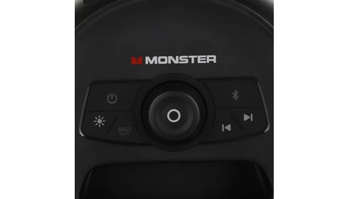 Бездротова портативна колонка Bluetooth MONSTER Mini MusicBox, фото № 6