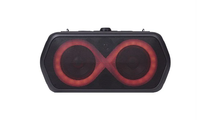 Автономна акустична система MONSTER MusicBox GO (2MIC+USB+SD+BT), фото № 2