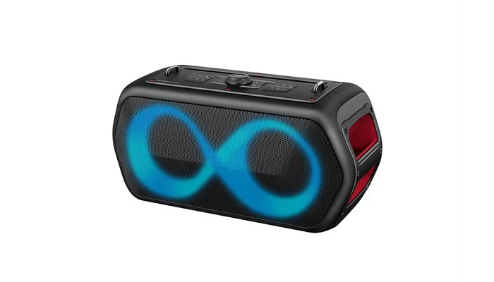 Автономна акустична система MONSTER MusicBox GO (2MIC+USB+SD+BT), фото № 4