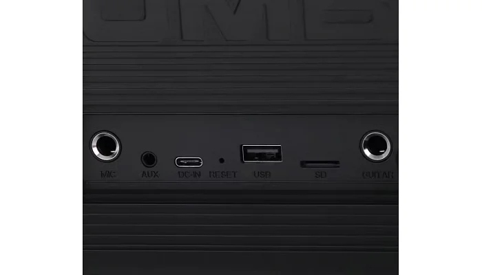 Автономна акустична система MONSTER MusicBox GO (2MIC+USB+SD+BT), фото № 8