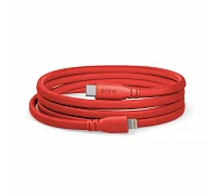 Цифровой кабель Type-C - Lighting RODE SC19 Red