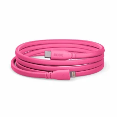 Цифровой кабель Type-C - Lighting RODE SC19 Pink
