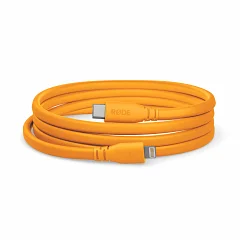 Цифровой кабель Type-C - Lighting RODE SC19 Orange