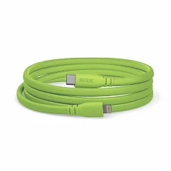 Цифровой кабель Type-C - Lighting RODE SC19 Green