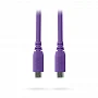 Цифровий кабель Type-C - Type-C RODE SC27 Purple