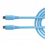 Цифровий кабель Type-C - Type-C RODE SC27 Blue