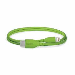 Цифровой кабель Type-C - Lighting RODE SC21 Green
