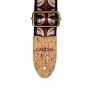 Ремінь для гітари Cascha Vegan CGS-VC10 (Ethnic Red Stripes)