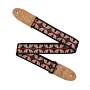Ремінь для гітари Cascha Vegan CGS-VC10 (Ethnic Red Stripes)