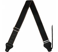 Ремінь для гітари Cascha Poly Cotton HH 2259 (Black)