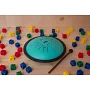 Глюкофон Meinl Nino Steel Tongue Drum NINO982 (7