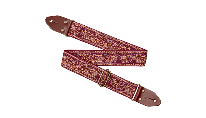Ремінь для гітари Cascha Jacquard CGS-JW2 (Paisley), фото № 1