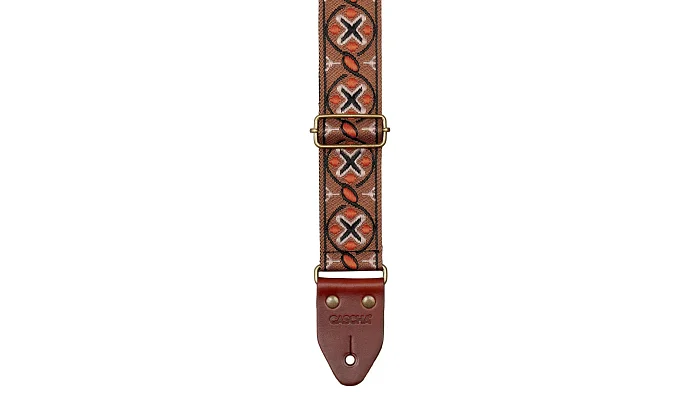 Ремінь для гітари Cascha Jacquard CGS-JW3 (Cross), фото № 3