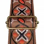 Ремінь для гітари Cascha Jacquard CGS-JW3 (Cross)