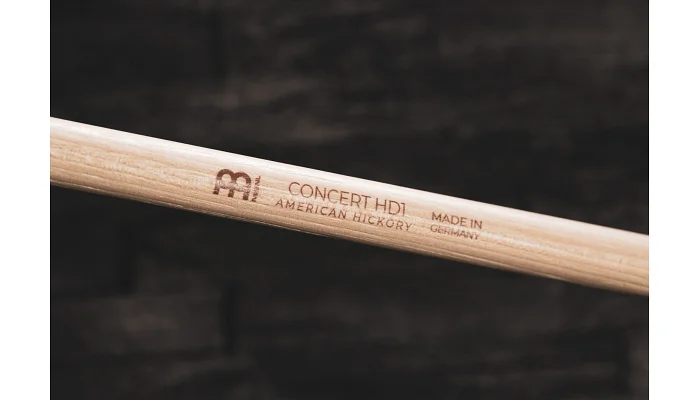 Барабанні палички Meinl SB129 HD1 Round Tip Light, фото № 6