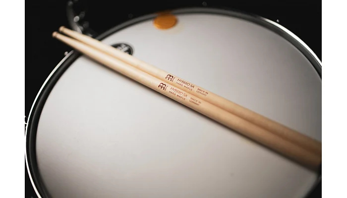 Барабанні палички Meinl SB136 5A Hybrid Tip Medium, фото № 8