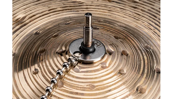Сізлер для тарілок Meinl Cymbal Bacon HBAC, фото № 15