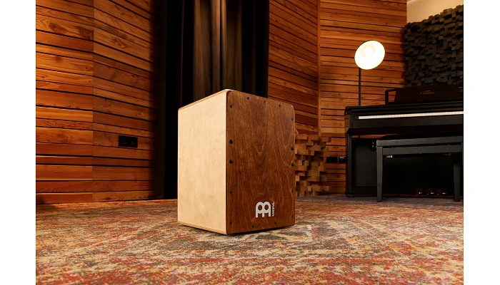 Кахан Meinl Jam Series Snare JC50AB Baltic Birch, фото № 9