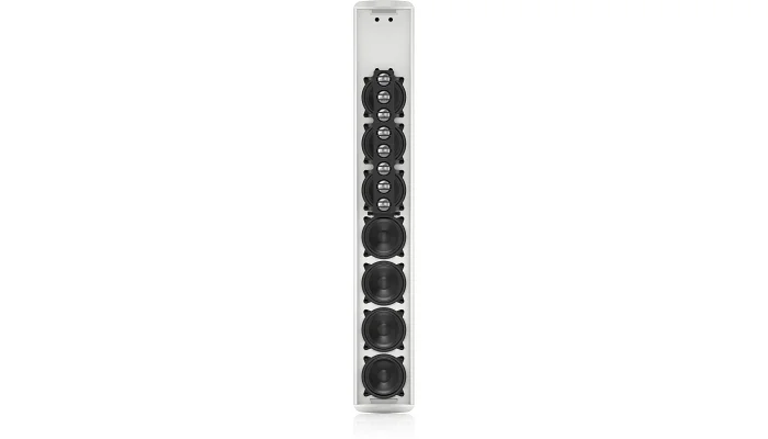 Гучномовець колонного типу Tannoy VLS 15 (EN 54) WH, фото № 2