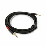 Інструментальний кабель Jack 6.3 моно тато - Jack 6.3 моно тато MXR Stealth DCIR10 3.1m