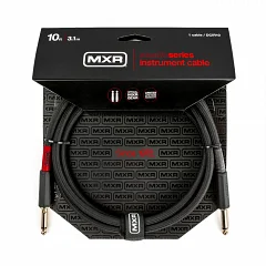 Інструментальний кабель Jack 6.3 моно тато - Jack 6.3 моно тато MXR Stealth DCIR10 3.1m