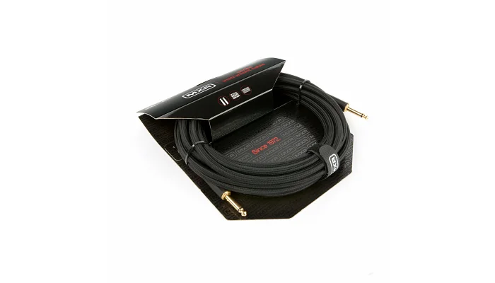 Інструментальний кабель Jack 6.3 моно тато - Jack 6.3 моно тато MXR Stealth DCIR20 6.1m, фото № 2