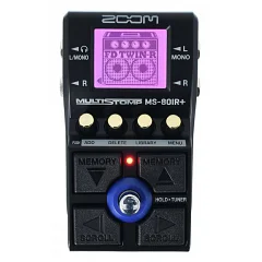 Гитарный процессор эффектов Zoom MS-80IR+