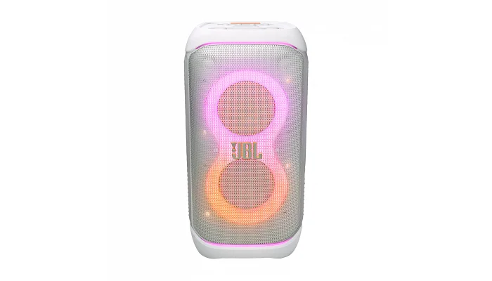 Автономна акустична система JBL PARTYBOX STAGE 320 White, фото № 1