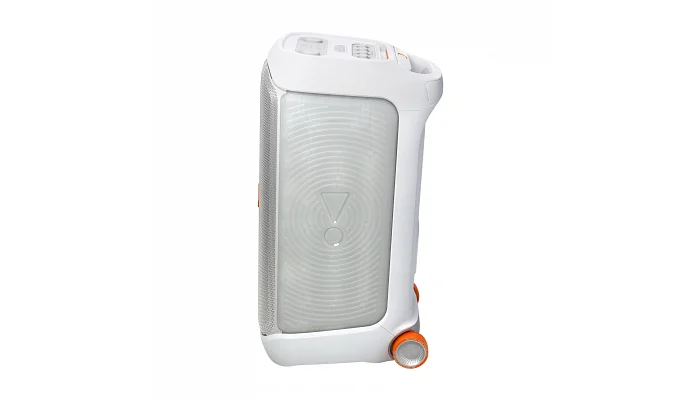 Автономна акустична система JBL PARTYBOX STAGE 320 White, фото № 3