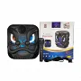 Автономна акустична система BIG OWL (1MIC+MP3+USB+FM+BT)
