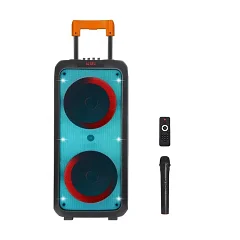 Автономна акустична система TMG NDR-1095 (1MIC+BT+USB+SD+FM)