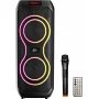 Автономна акустична система TMG ZQS8255 (1MIC+BT+USB+SD+FM)