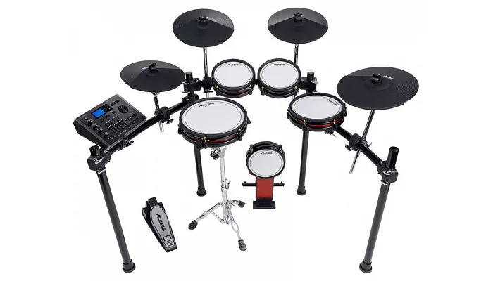 Електронна ударна установка ALESIS CRIMSON III KIT, фото № 2