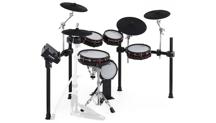 Електронна ударна установка ALESIS Strata Core, фото № 2