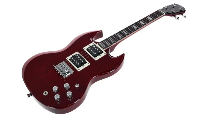 Електроукулеле Flight Pioneer Tenor CR, фото № 4