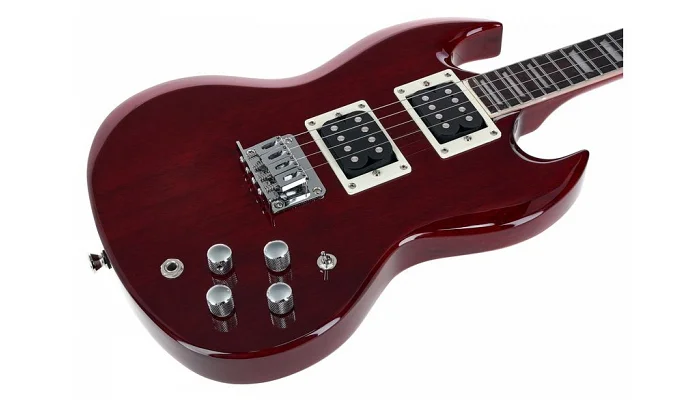 Електроукулеле Flight Pioneer Tenor CR, фото № 5