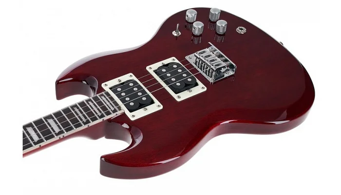 Електроукулеле Flight Pioneer Tenor CR, фото № 6