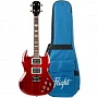 Електроукулеле Flight Pioneer Tenor CR