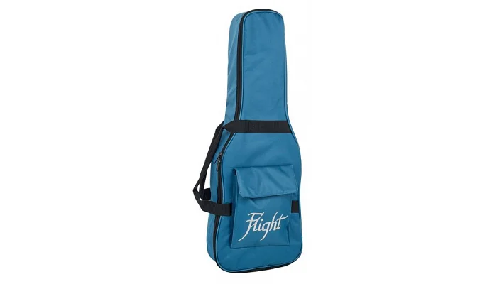 Електроукулеле Flight Pathfinde Baritone OBL, фото № 10