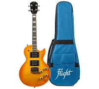 Електроукулеле Flight Centurion Tenor VB