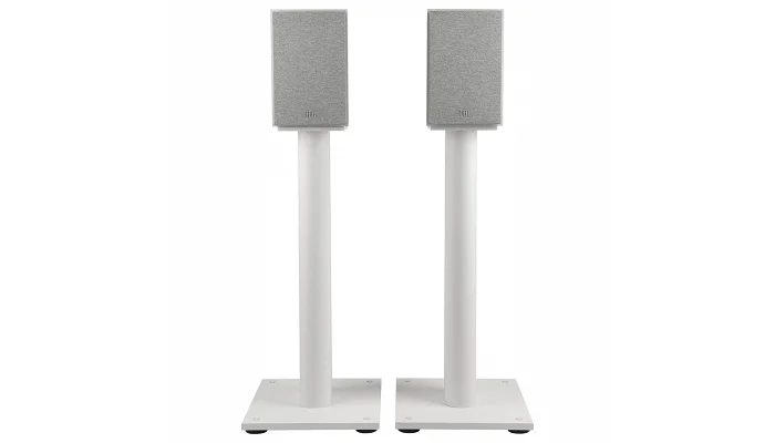 Пара стоек для полочной акустической системы JBL Stage FS White, фото № 1