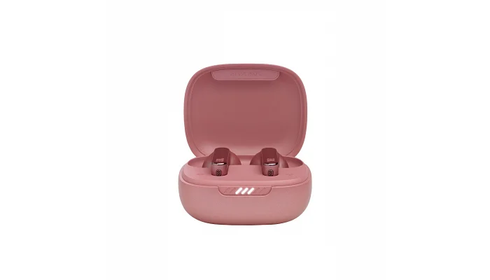 Бездротові вакуумні TWS навушники JBL Live Pro 2 Rose, фото № 2
