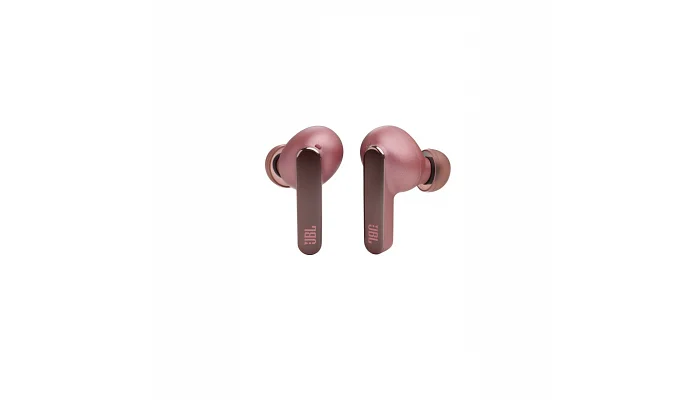 Бездротові вакуумні TWS навушники JBL Live Pro 2 Rose, фото № 6