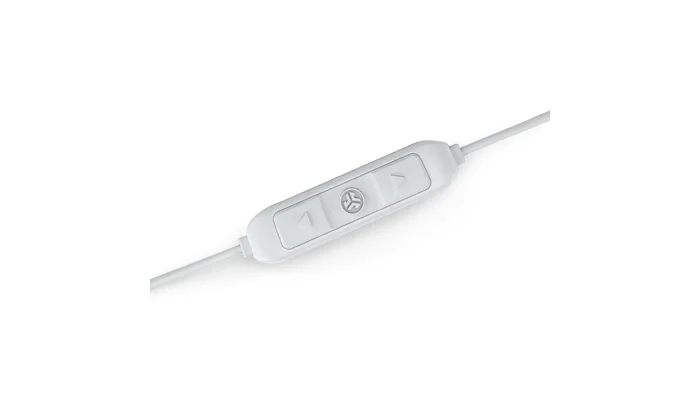 Бездротові вакуумні навушник Jlab JBuds Pro Wireless White, фото № 4