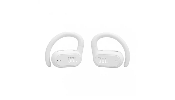 Бездротові навушники JBL SOUNDGEAR SENSE White, фото № 8